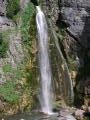 Waterfall in Thethi