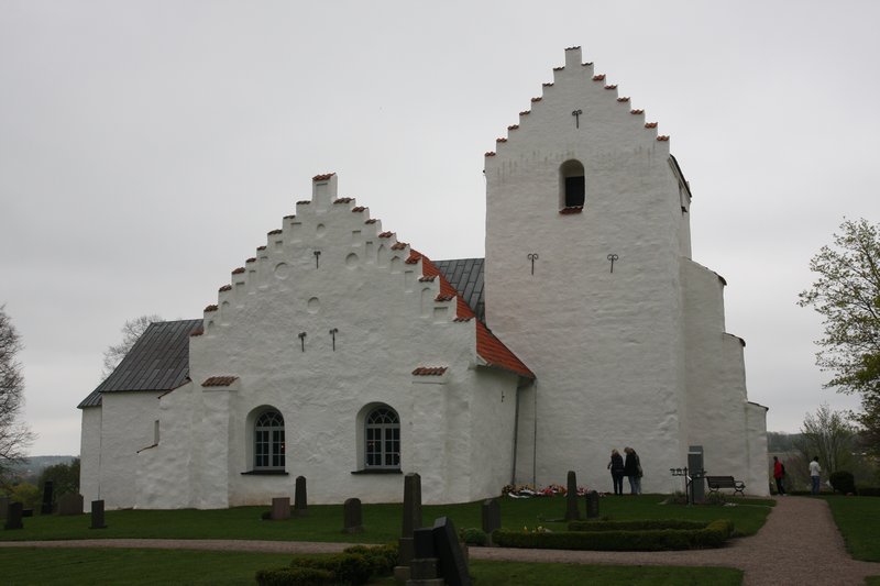  Ravlunda church