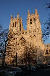 Cathedral in Washington DC