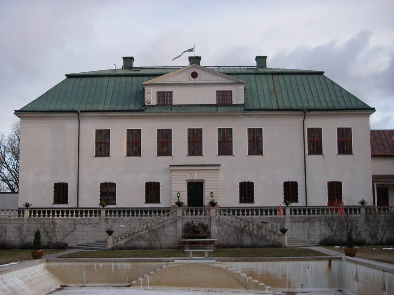 Häringe Palace