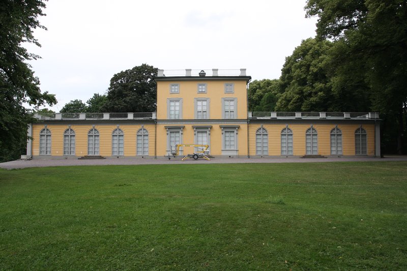 Gustav III Palace