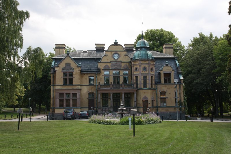Ljunglöfska Palace