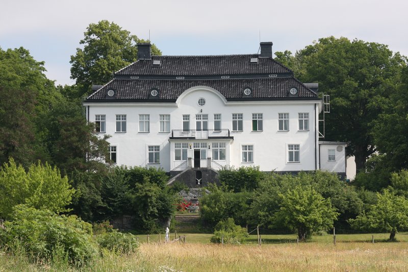 Rastaborgs Palace