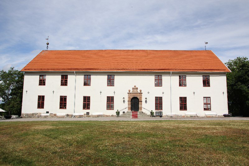 Sundbyholm Palace
