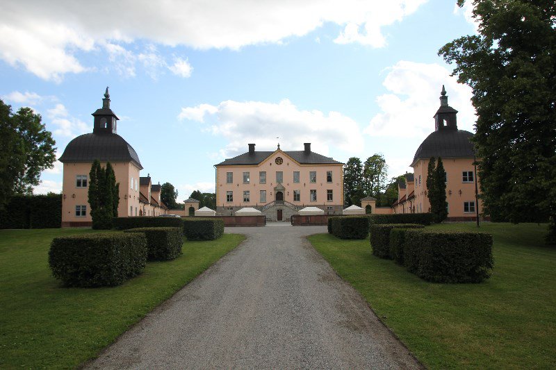 Hässelby Palace