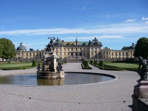 Drottningholm Palace