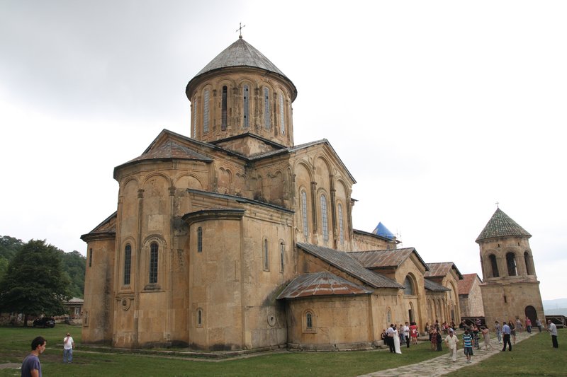 Gelati monastery 