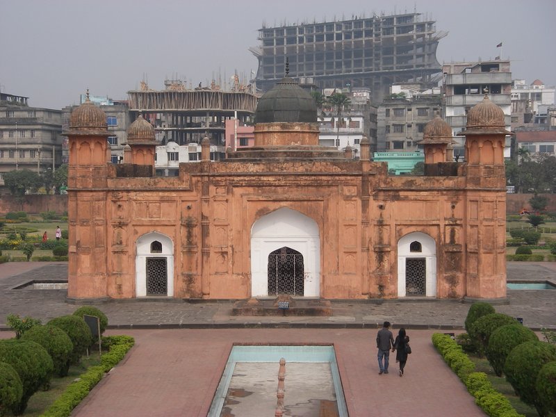 Lalbagh Fort 