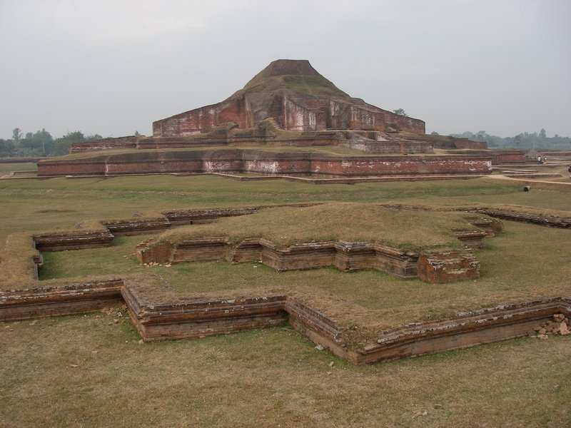 Somapura Mahavihara 