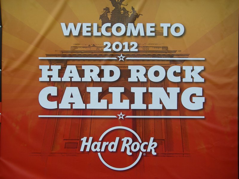 Hard Rock Calling 