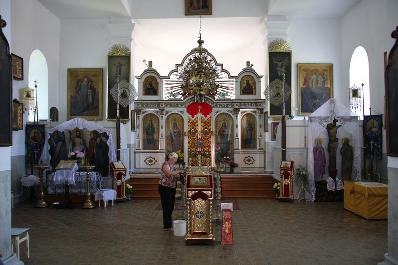 Zaslavl church