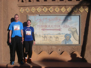 Timbuktu 52 days