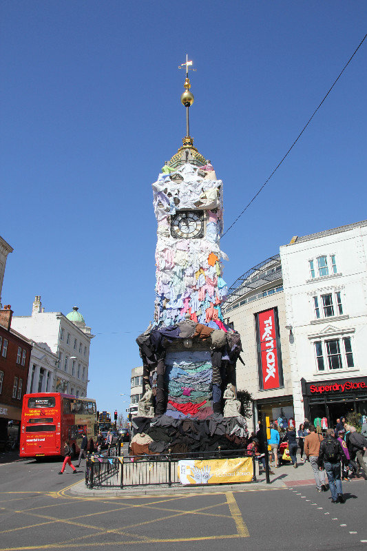 Brighton clocktower