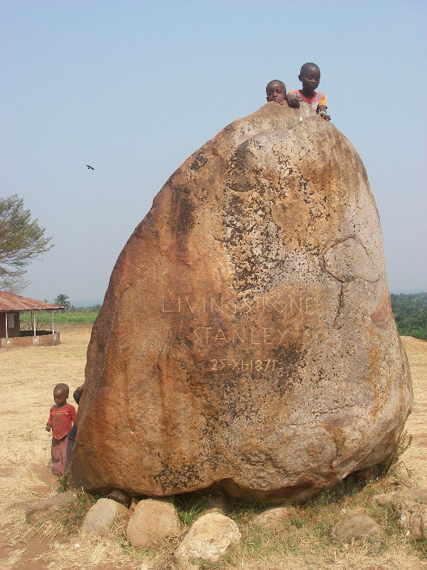 Stanley-Livingstone rock