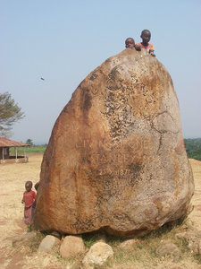 Stanley-Livingstone rock