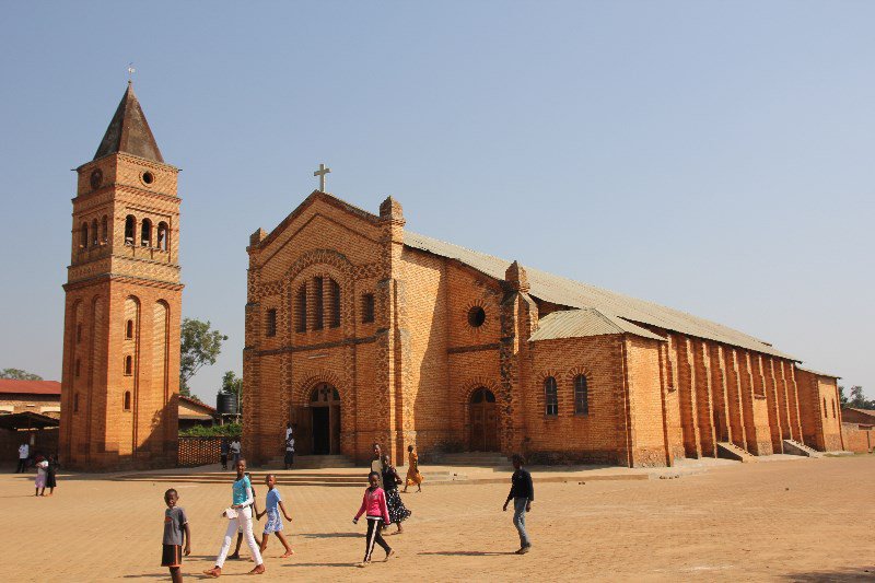 Rwamagana church | Photo