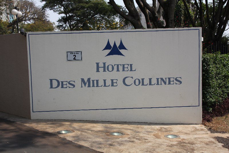 Hôtel des Mille Collines