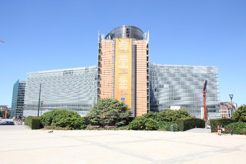 EU building
