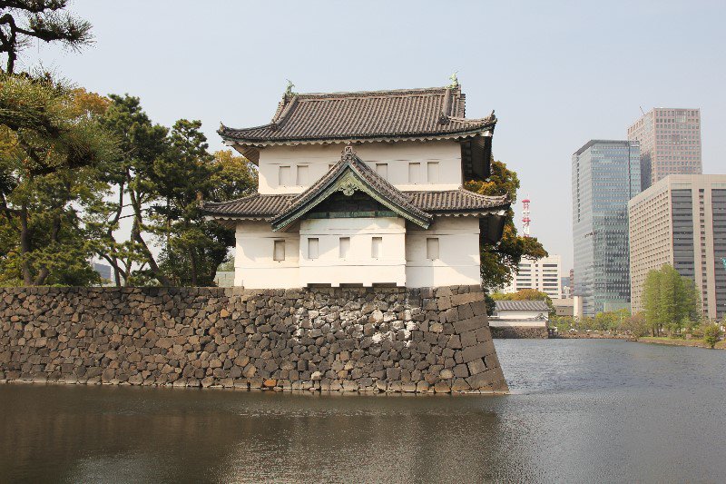 The Imperial Palace 