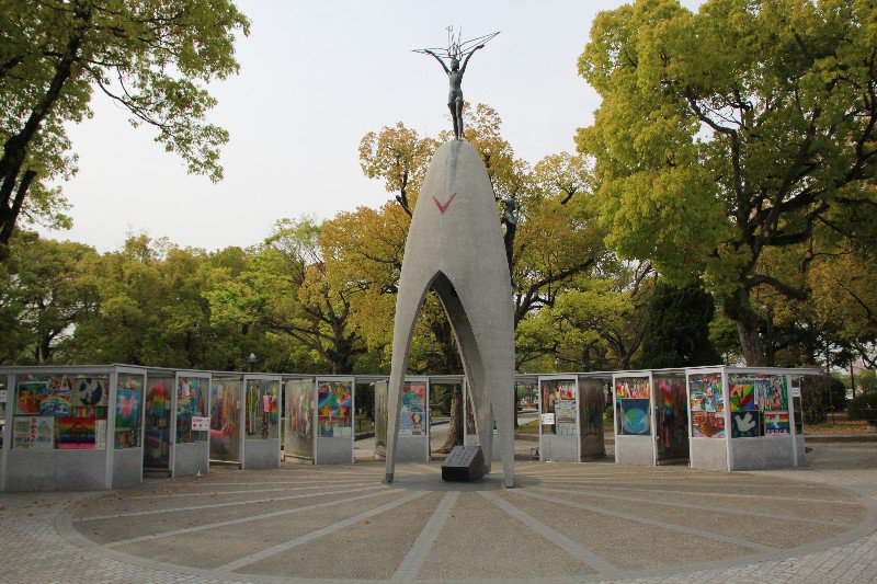 Children's Peace Monument 