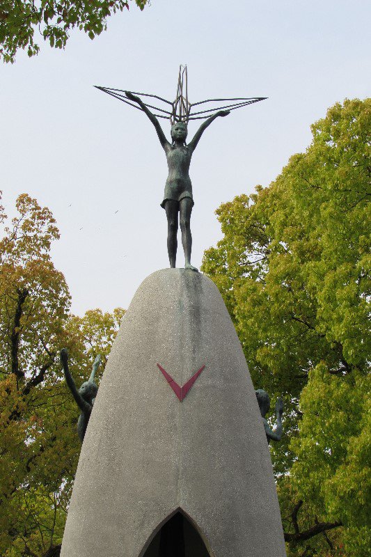 Children's Peace Monument 
