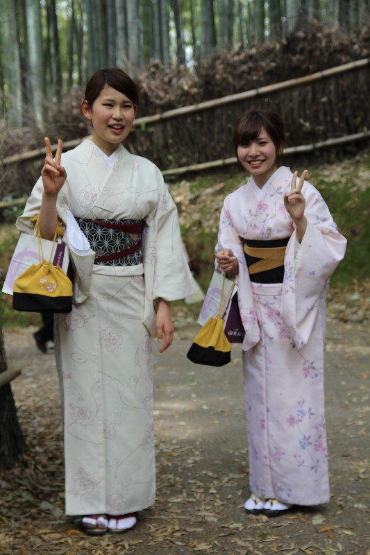 Japanese girls 