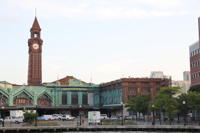 Hoboken Ferry Terminal