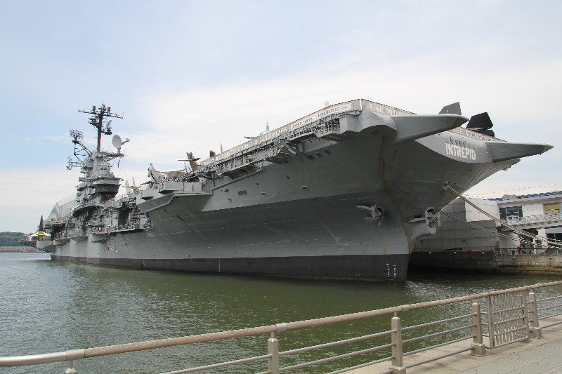 Intrepid Sea, Air and Space Museum