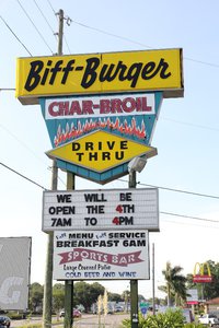 biff burger at 49th street