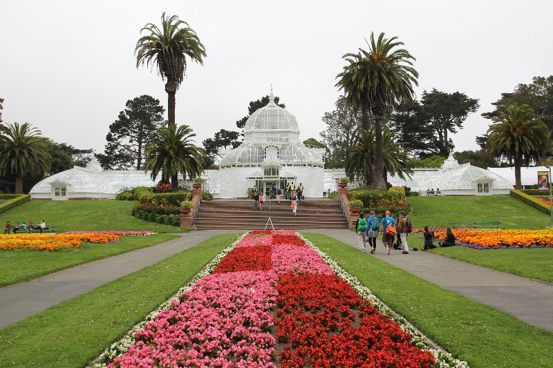 Golden Gate park