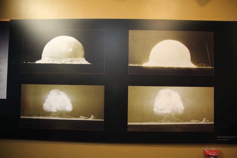  National Atomic Testing Museum