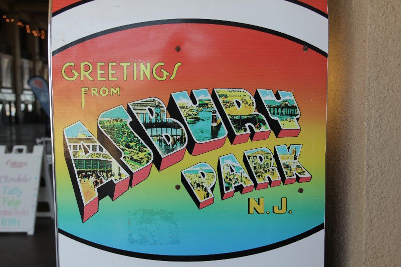 Greetings from Asbury Park, N.J.