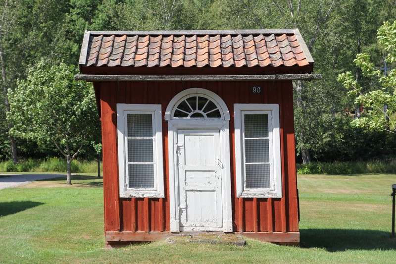 Cute little shed