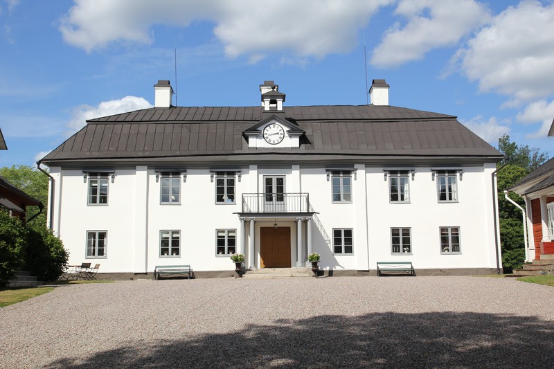 The manor house