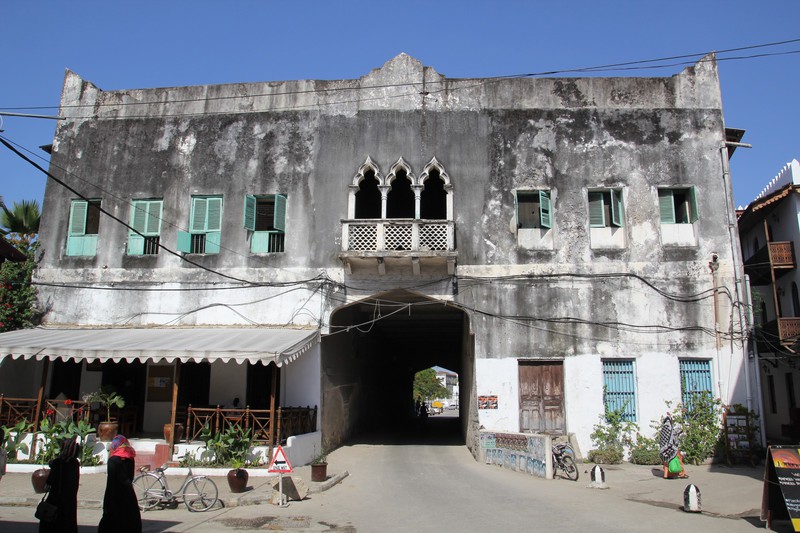Stone Town - World Heritage Site