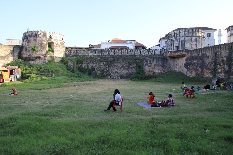 Old Fort