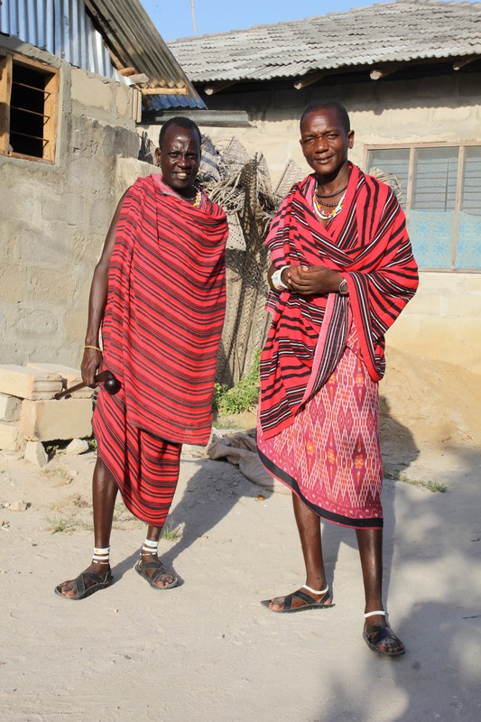 Maasais 