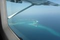 Zanzibar Archipelago from the air