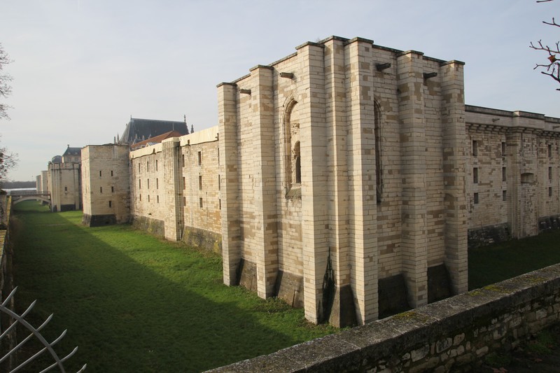 Château de Vincennes 