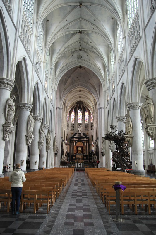 Mechelen Cathedral