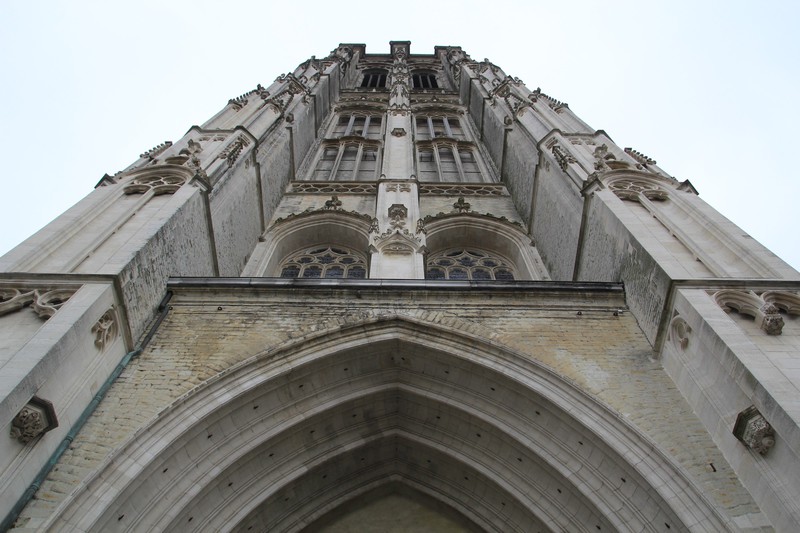 Mechelen cathedral