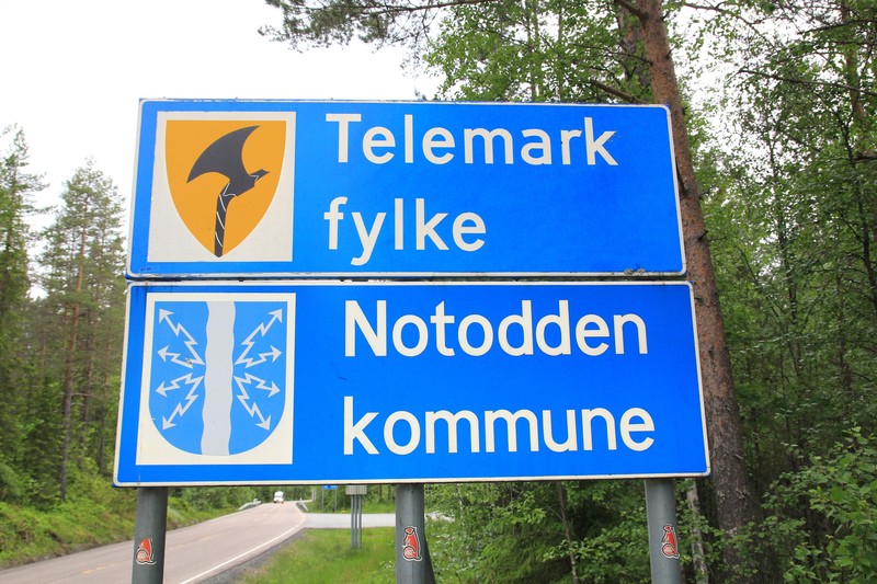Telemark District
