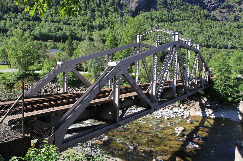 Rjukan railway line