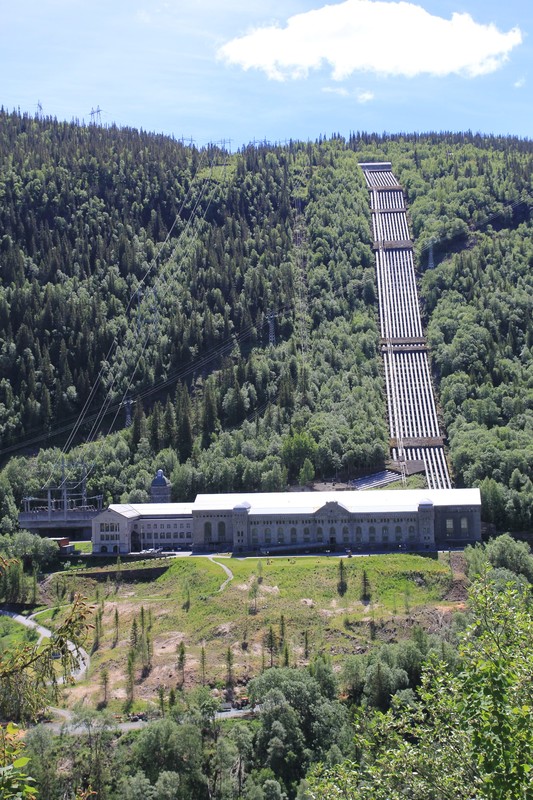 Vemork Power Station 
