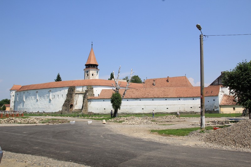 Prejmer fortified church