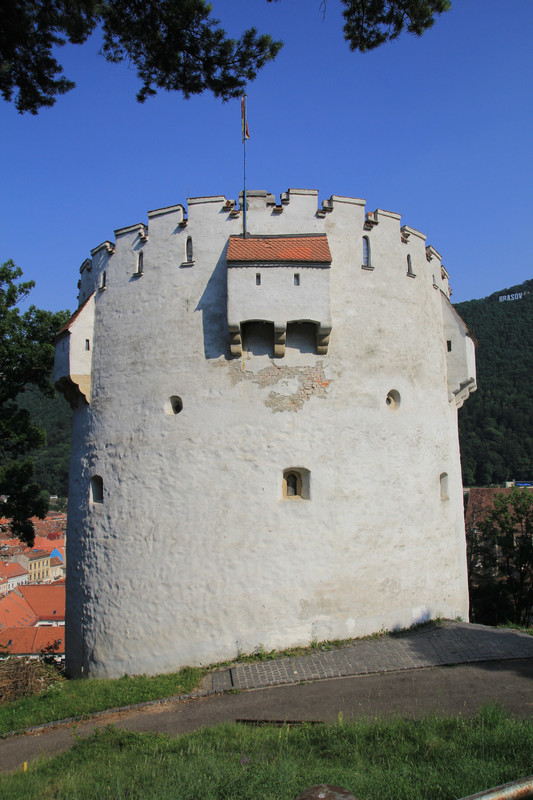 Defence tower