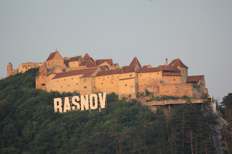The Rasnov sign