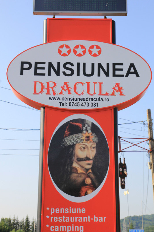 Dracula Pension
