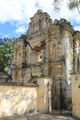 Ruin in Antigua
