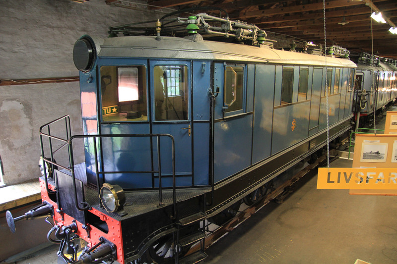  Train museum